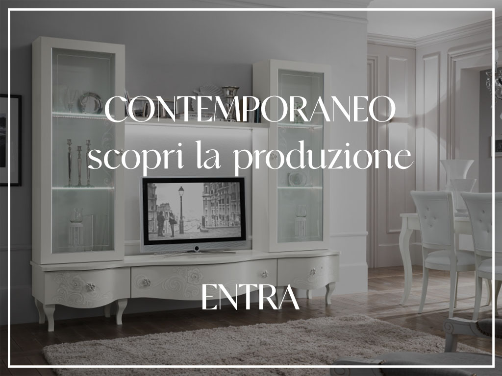 Arredamento contemporaneo