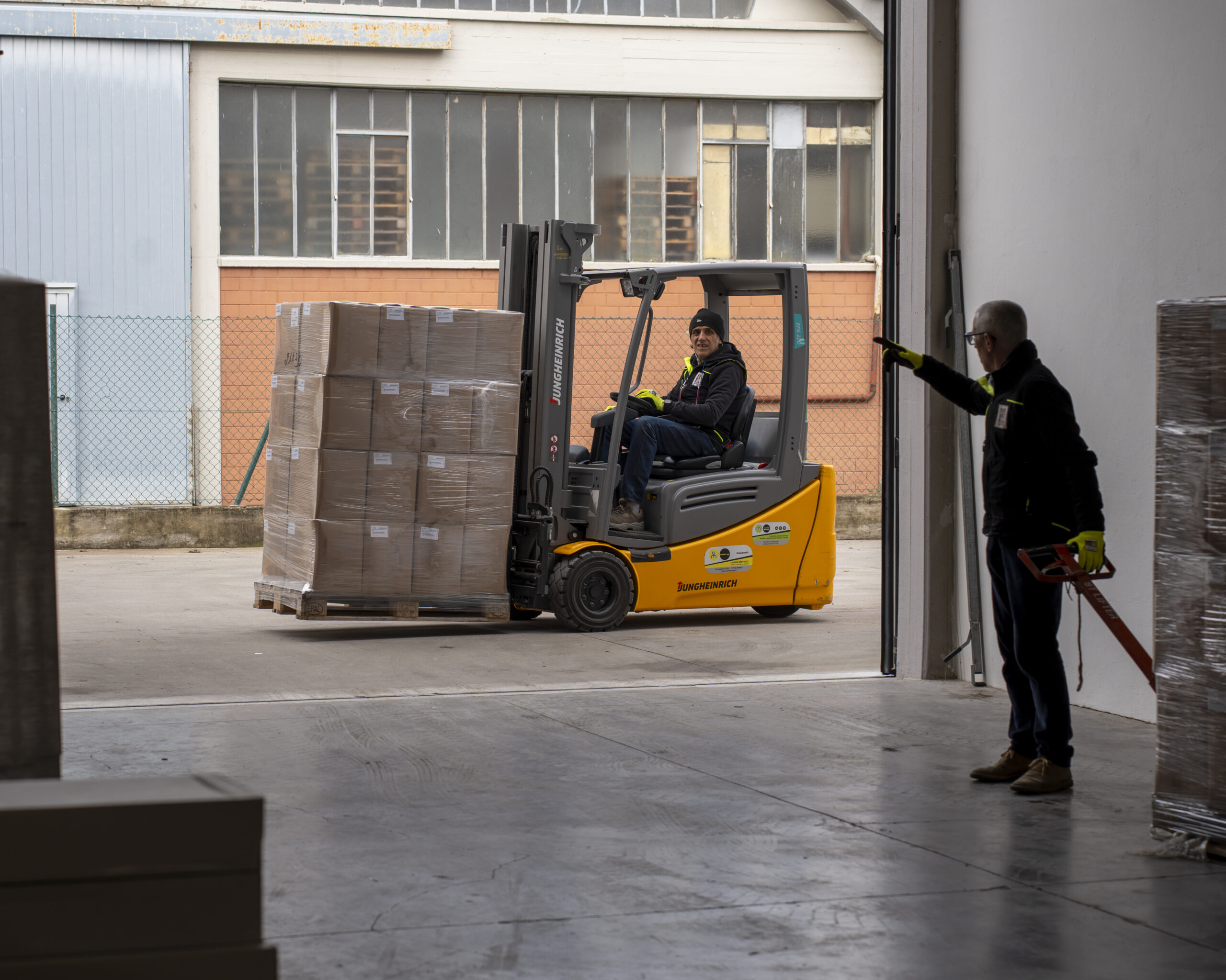 Industrial Service