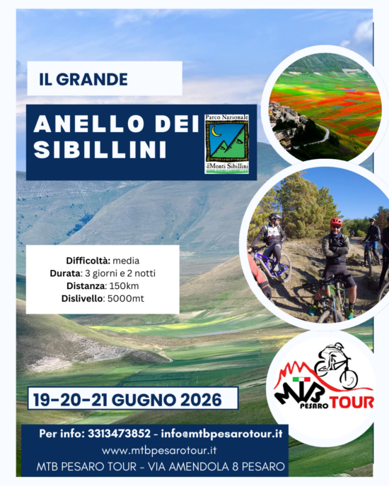 Il grande Anello dei Sibillini