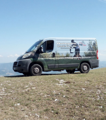 Noleggio e-bike Pesaro