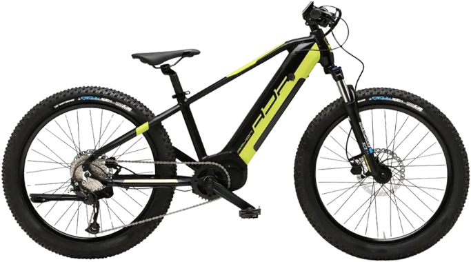E-Bike for kids