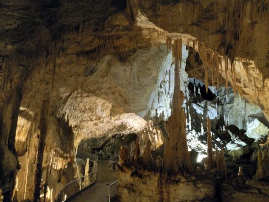 Grotte Frasassi