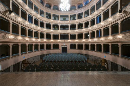Teatro Rossini Pesaro