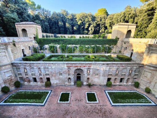 VIlla Imperiale