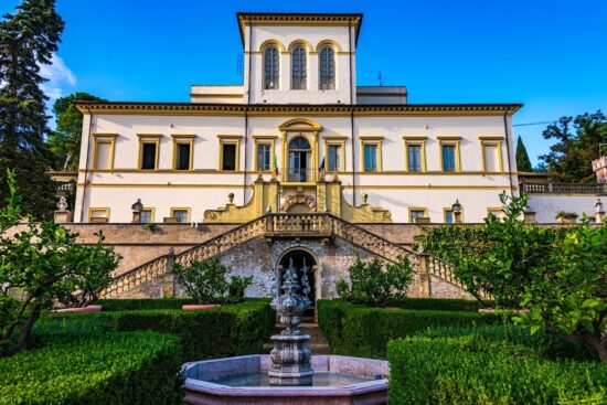Villa Caprile